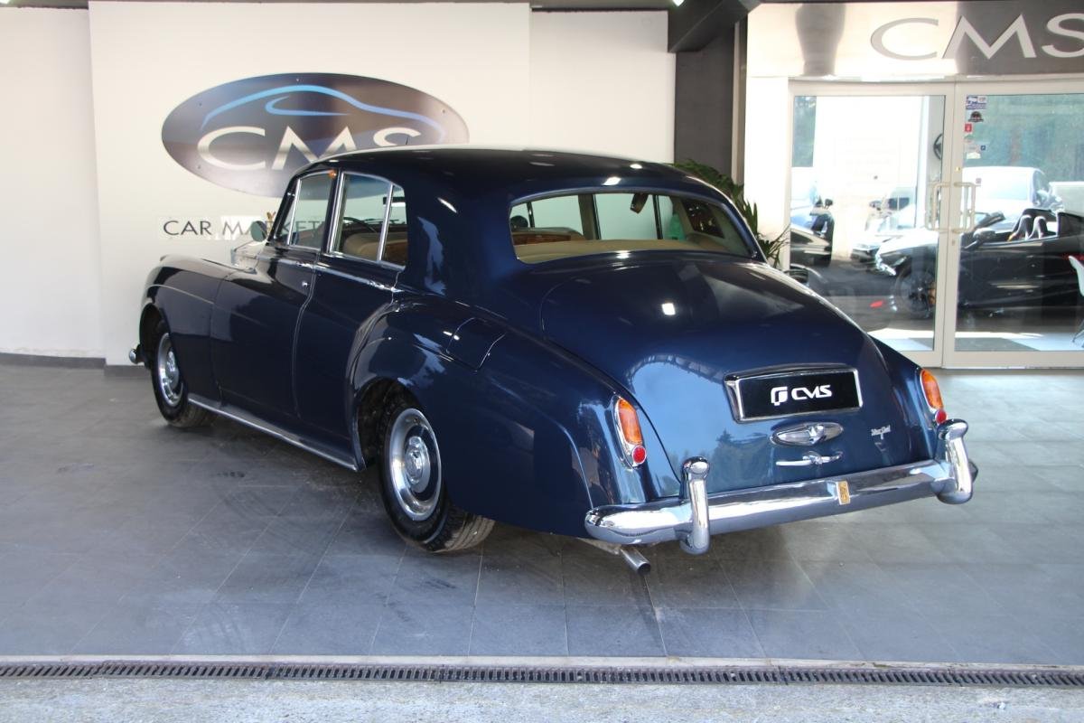 Rolls-Royce Silver Cloud - Photo 4