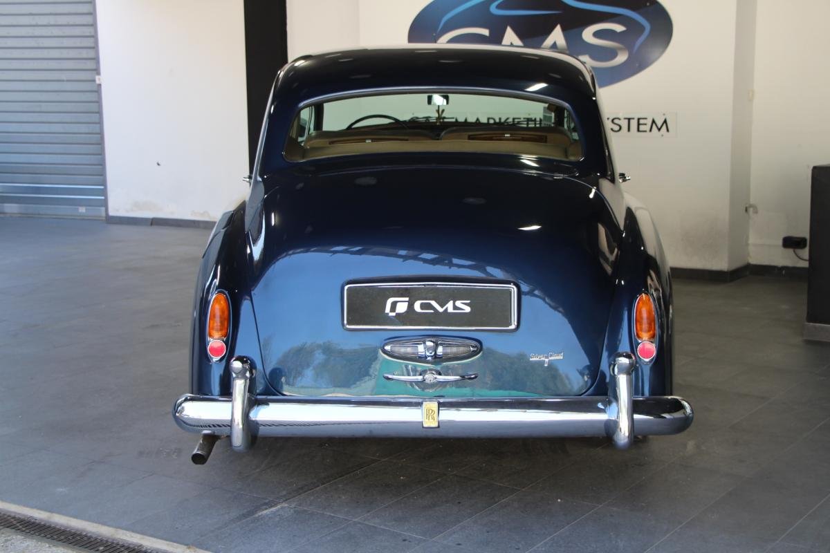 Rolls-Royce Silver Cloud - Photo 5