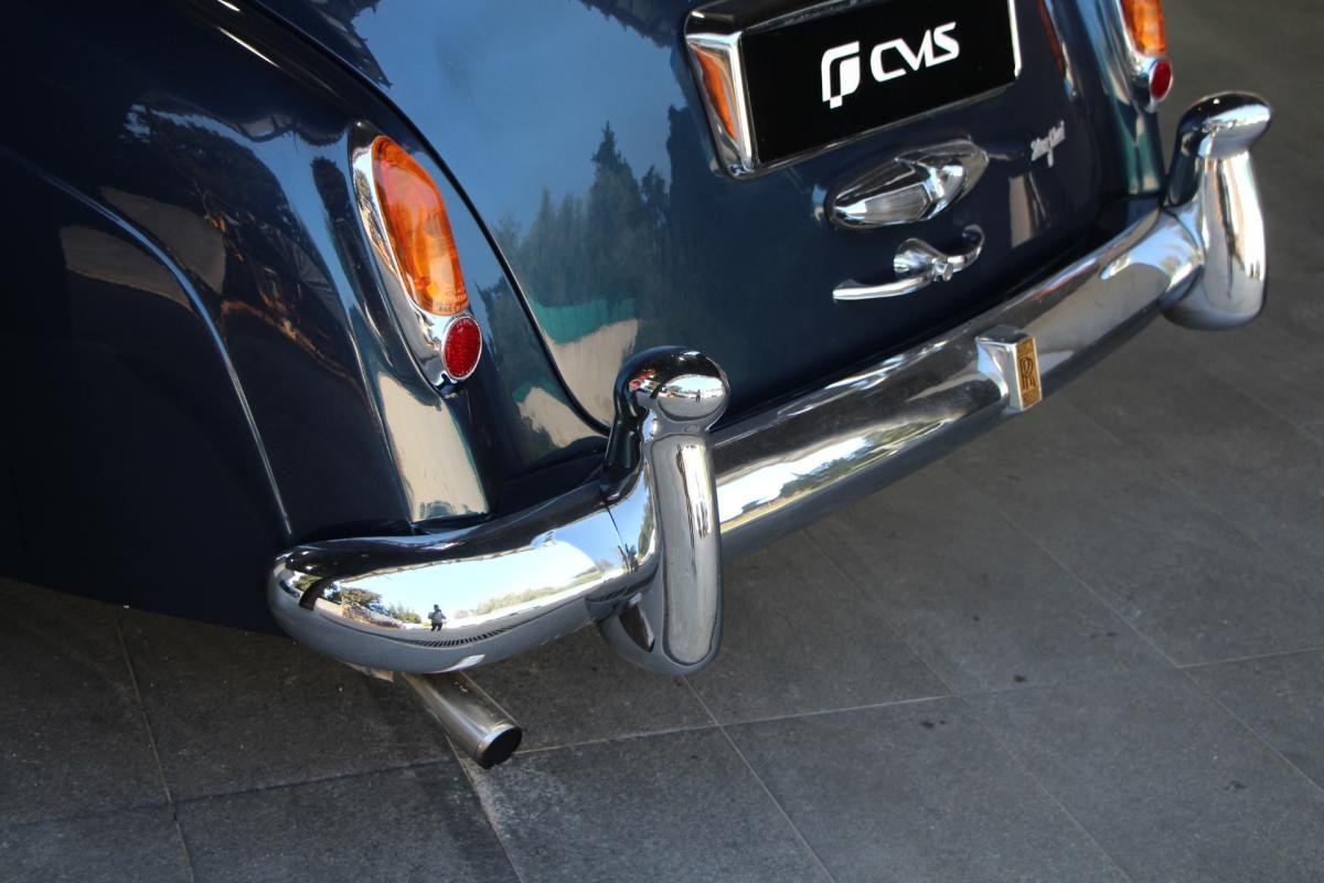 Rolls-Royce Silver Cloud - Photo 7