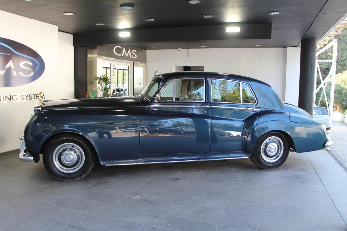 Rolls-Royce Silver Cloud - Photo 8