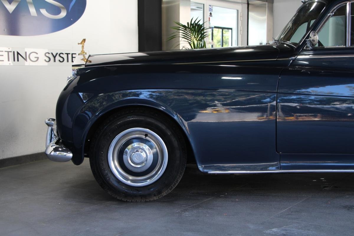 Rolls-Royce Silver Cloud - Photo 9