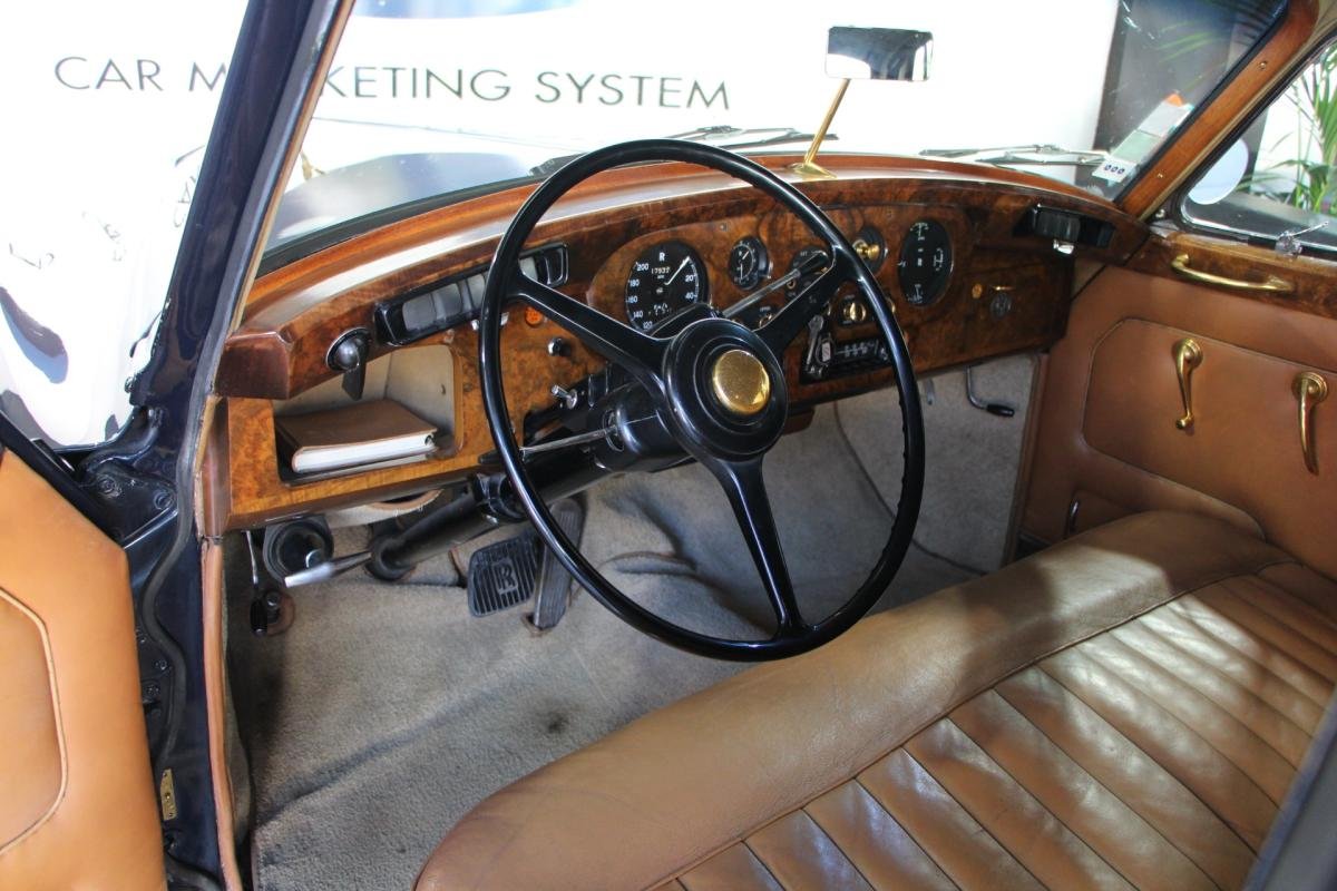 Rolls-Royce Silver Cloud - Photo 10