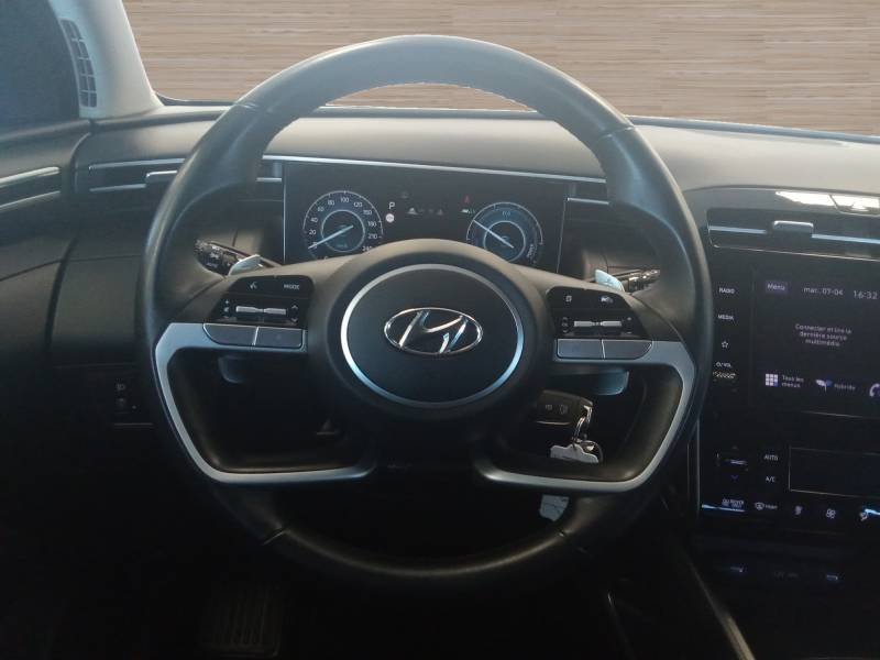 Hyundai Tucson - Photo 13