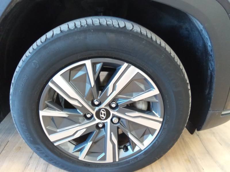 Hyundai Tucson - Photo 17