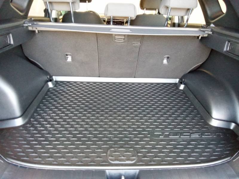 Hyundai Tucson - Photo 20