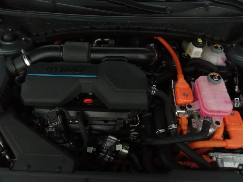 Hyundai Tucson - Photo 33