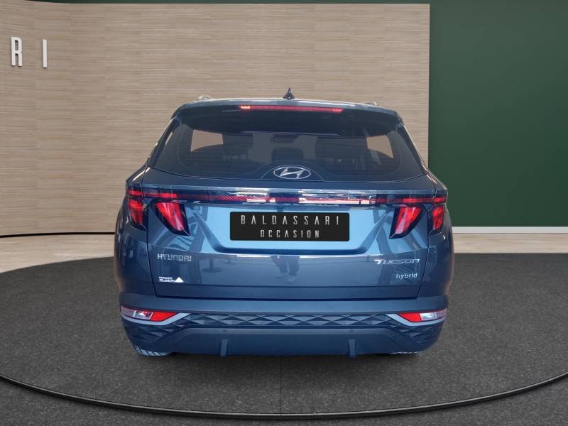 Hyundai Tucson - Photo 6