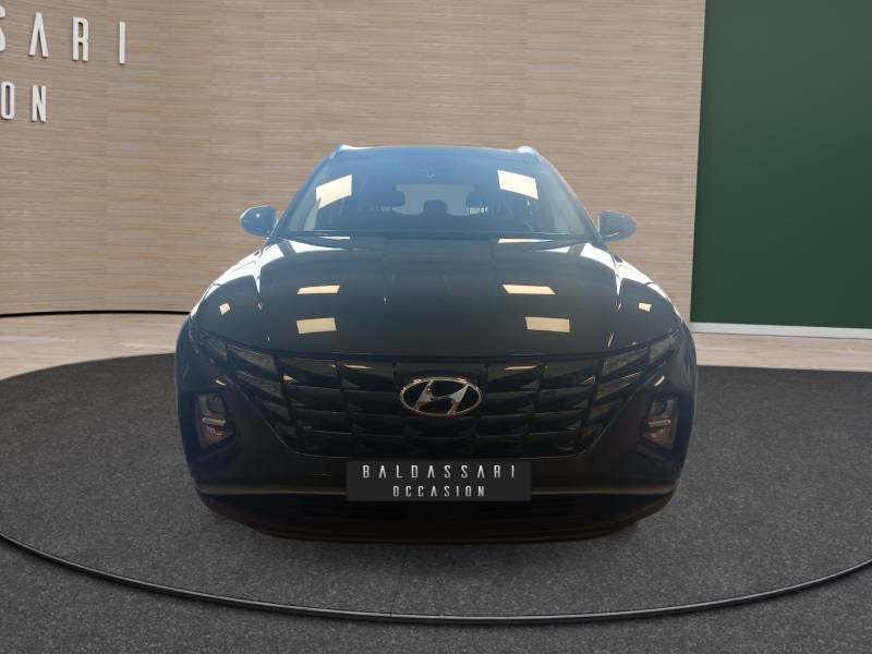 Hyundai Tucson - Photo 9