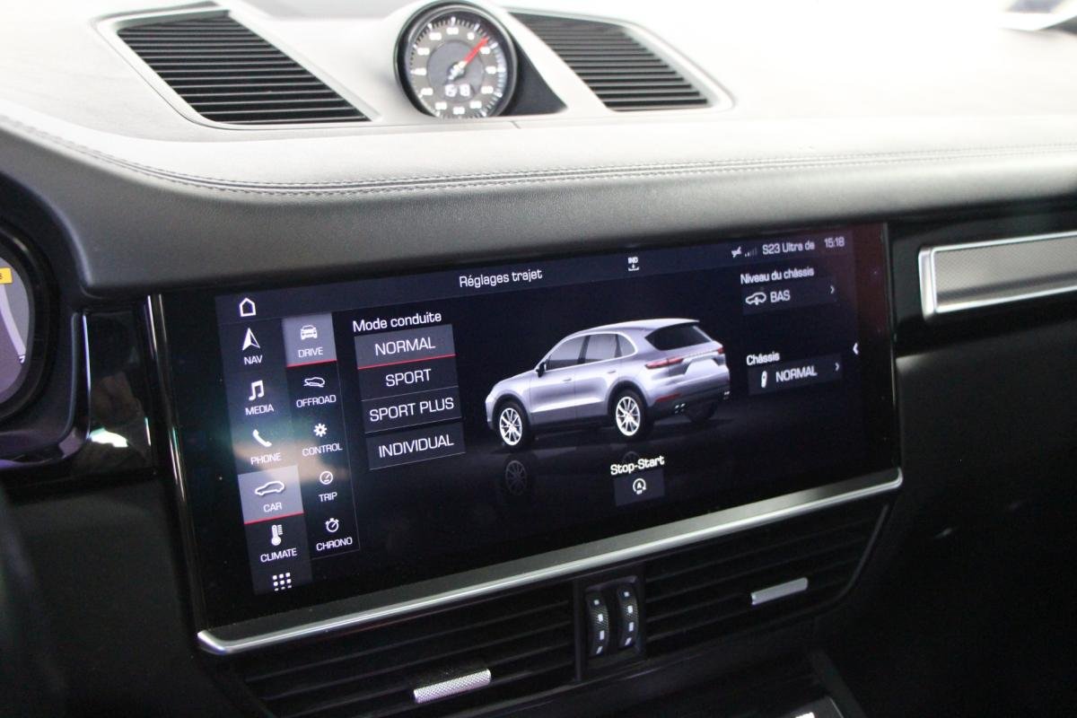Porsche Cayenne - Photo 21