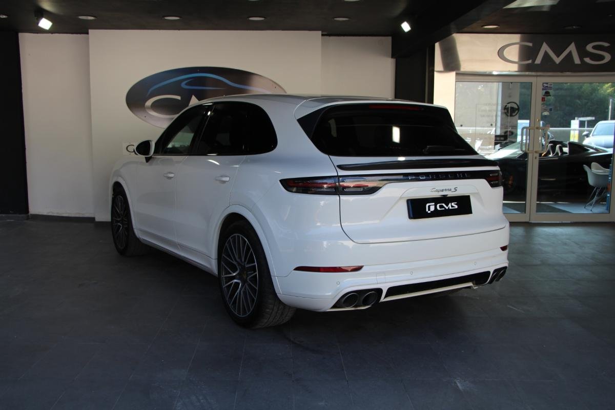 Porsche Cayenne - Photo 3