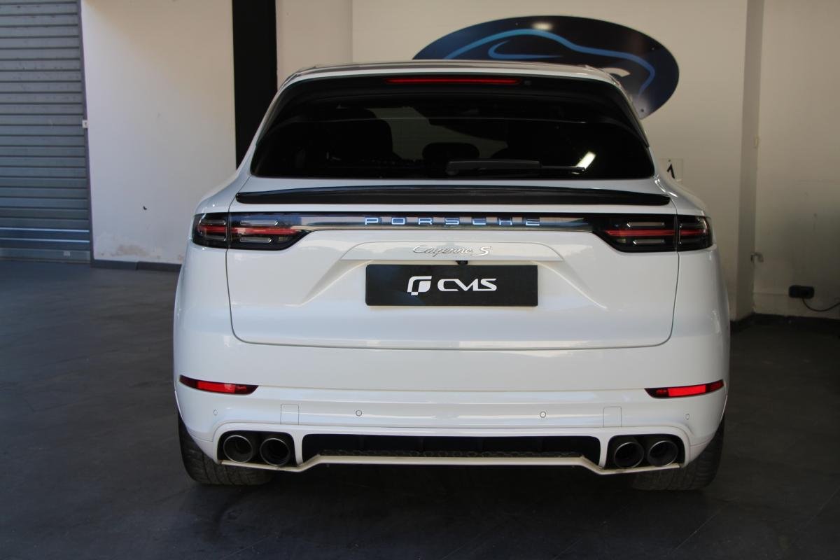 Porsche Cayenne - Photo 4