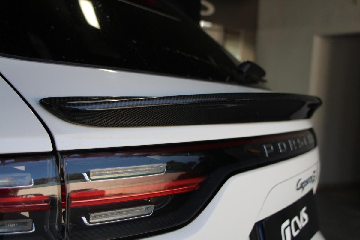 Porsche Cayenne - Photo 5