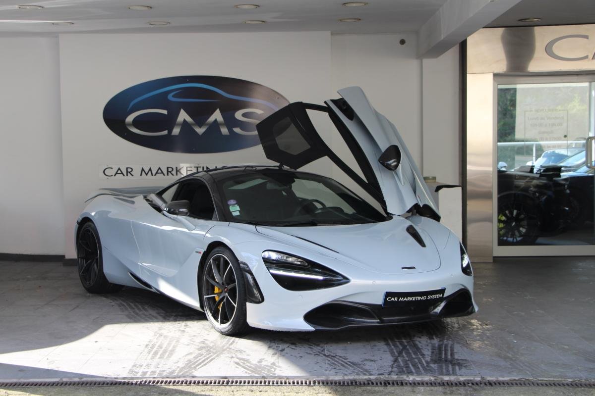 McLaren 720S