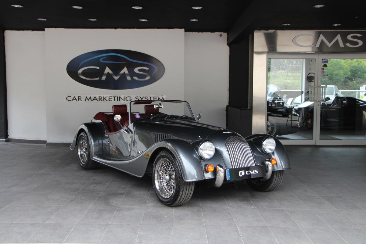 Morgan Roadster - Photo 1