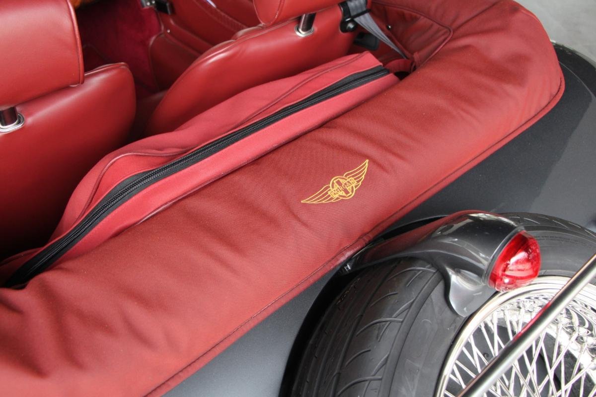 Morgan Roadster - Photo 13