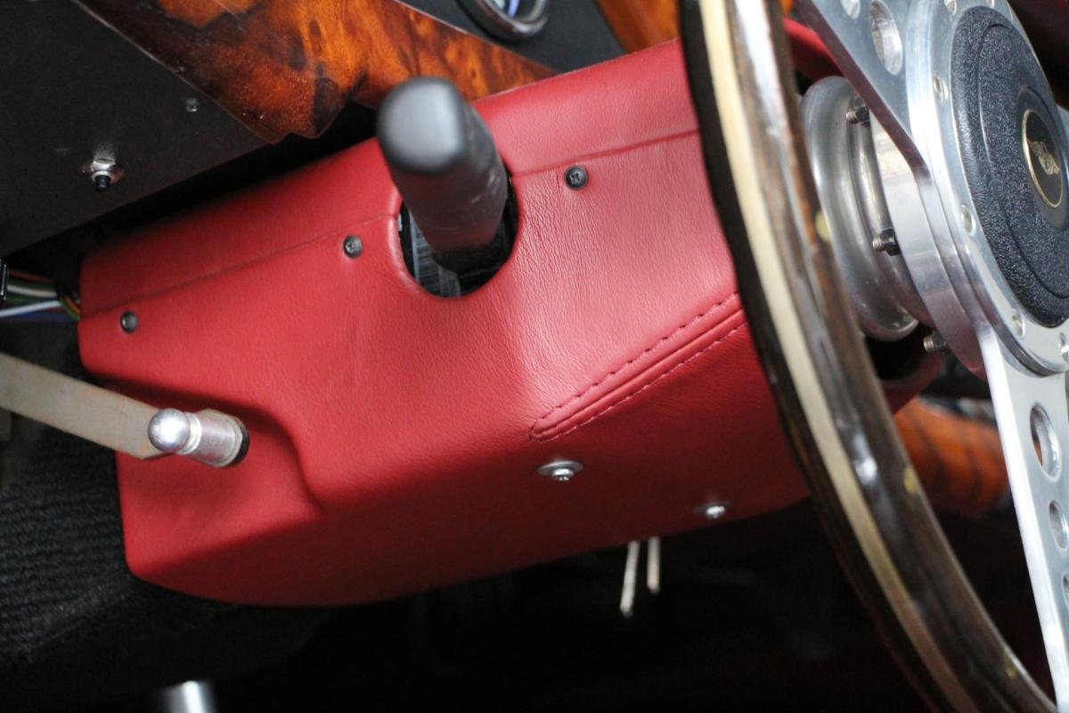 Morgan Roadster - Photo 14