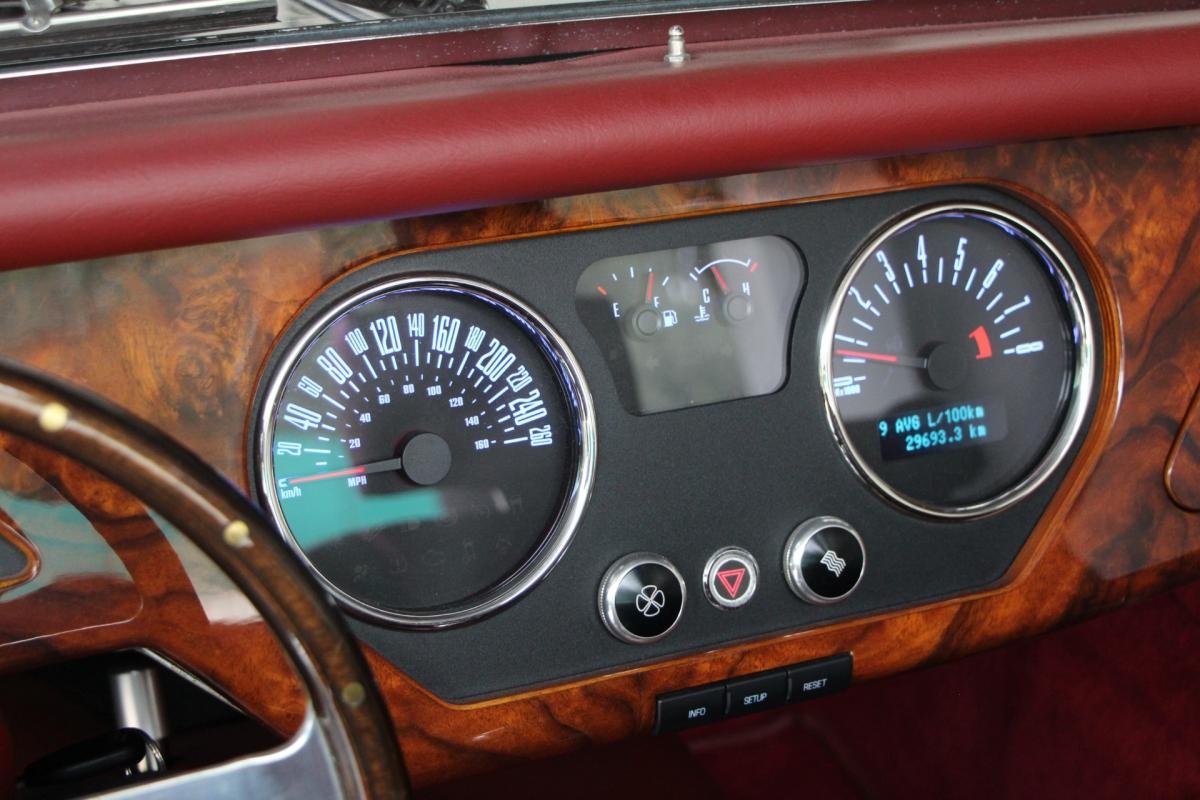 Morgan Roadster - Photo 15