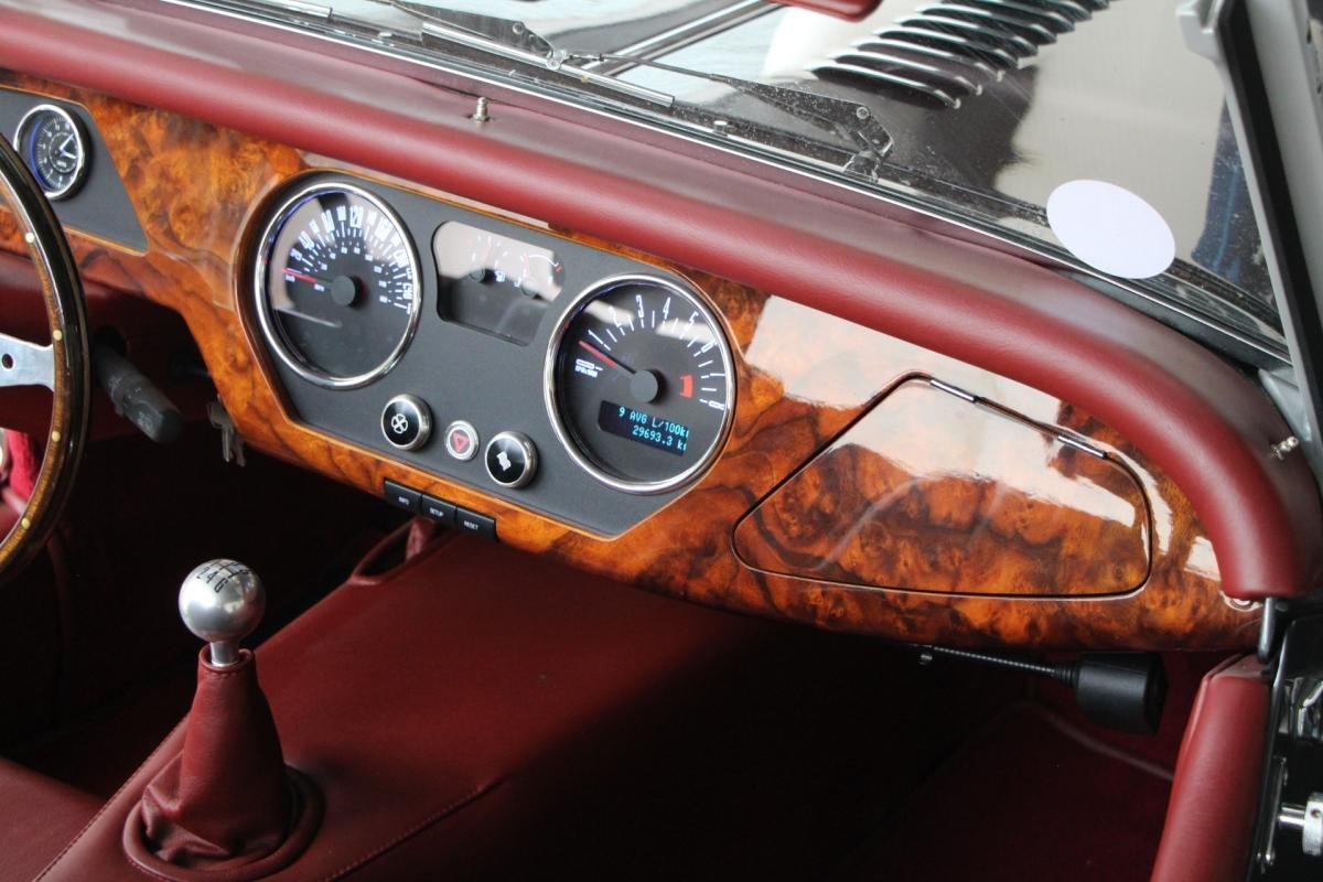 Morgan Roadster - Photo 16