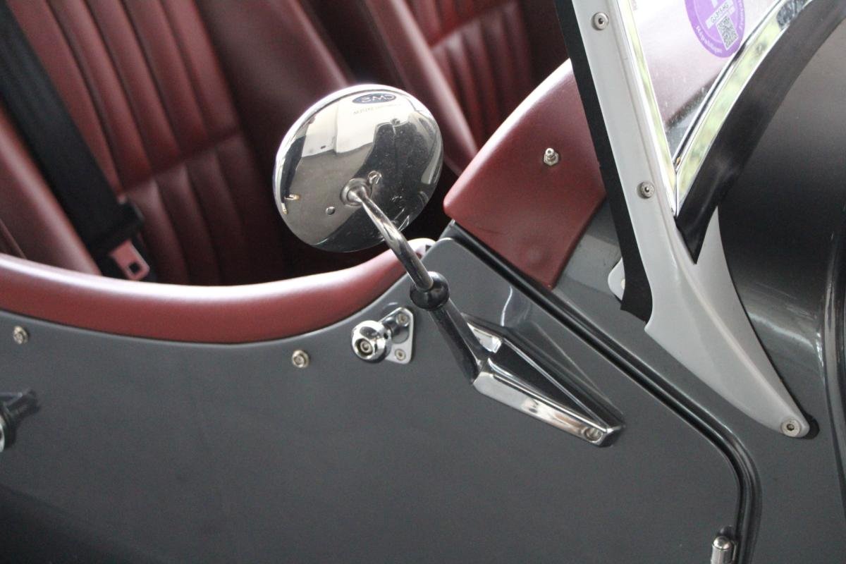 Morgan Roadster - Photo 17
