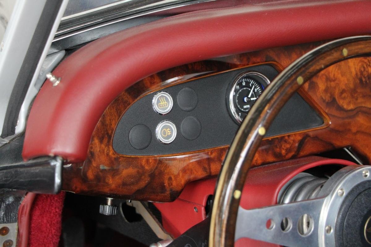 Morgan Roadster - Photo 18