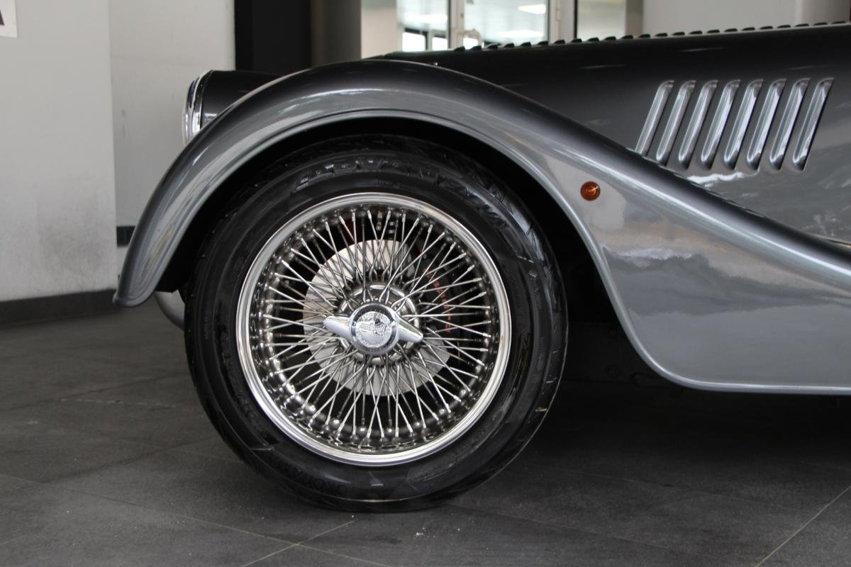 Morgan Roadster - Photo 19