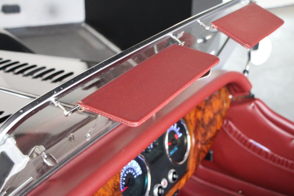 Morgan Roadster - Photo 20