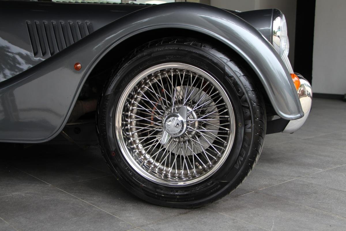 Morgan Roadster - Photo 2