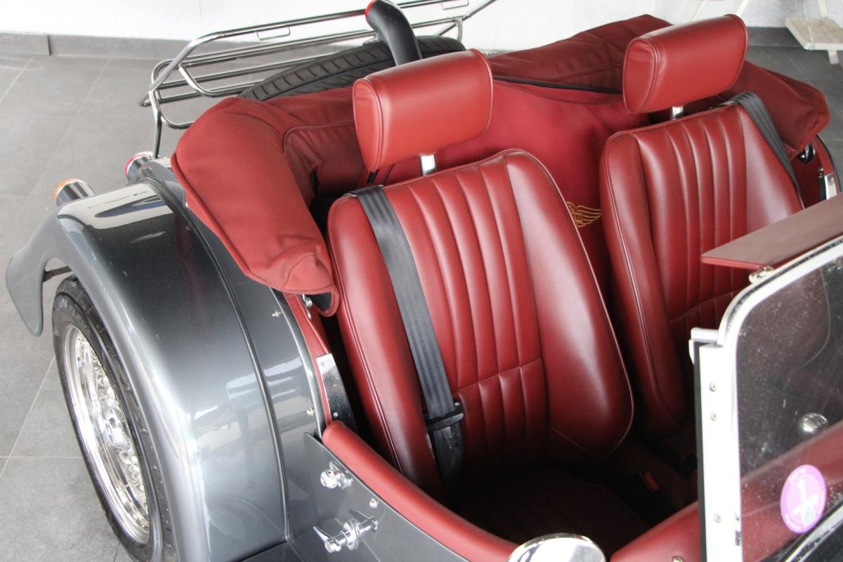 Morgan Roadster - Photo 3