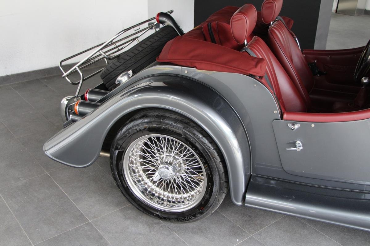 Morgan Roadster - Photo 4