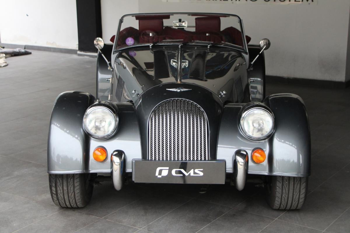 Morgan Roadster - Photo 5