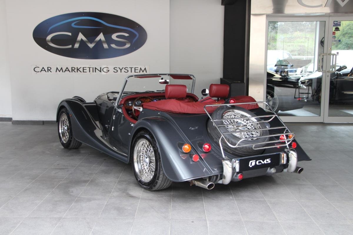 Morgan Roadster - Photo 6