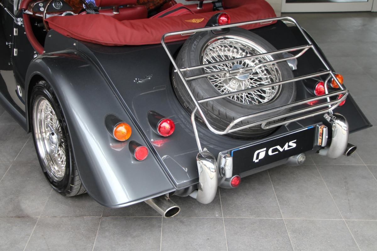 Morgan Roadster - Photo 7