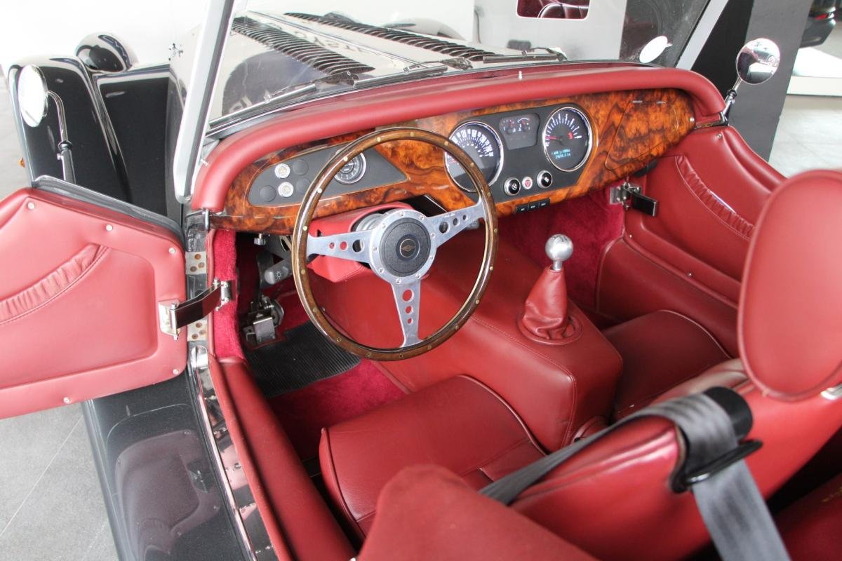 Morgan Roadster - Photo 8