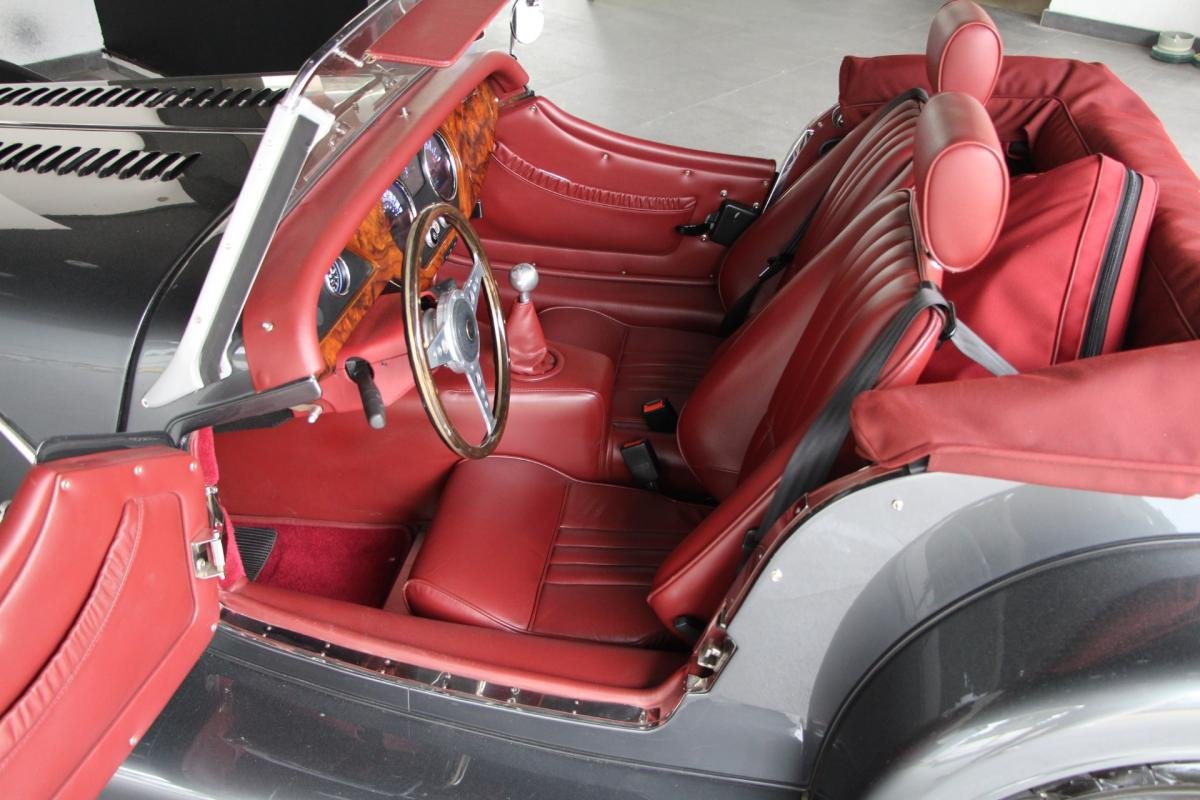 Morgan Roadster - Photo 9