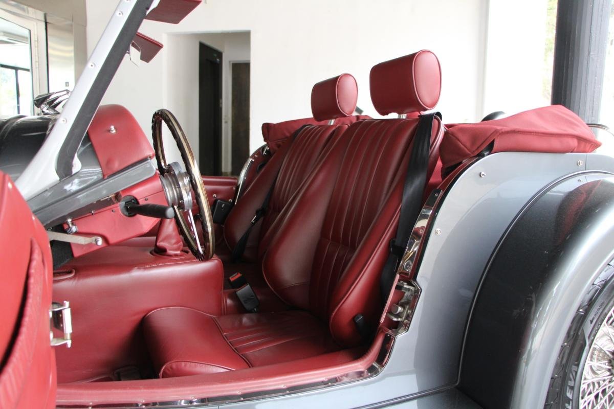 Morgan Roadster - Photo 10