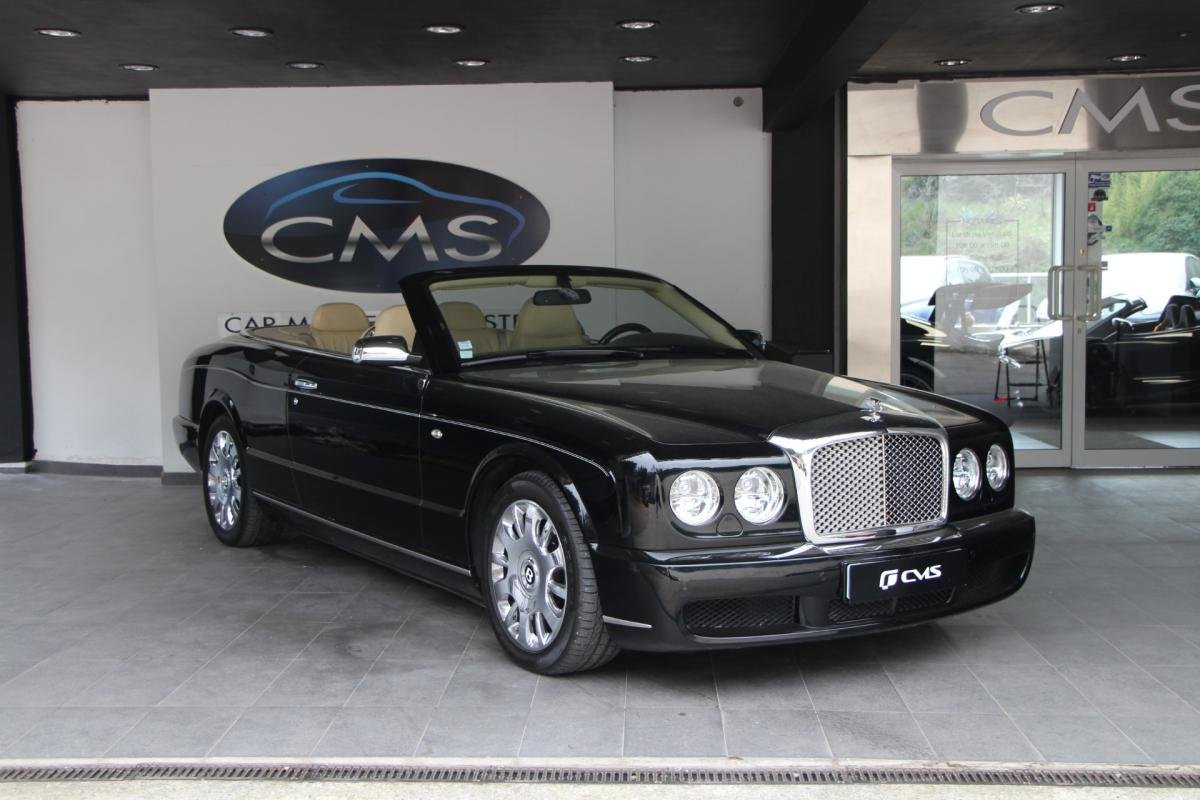 Bentley Azure