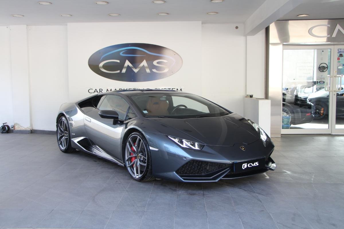 Lamborghini Huracán - Photo 1