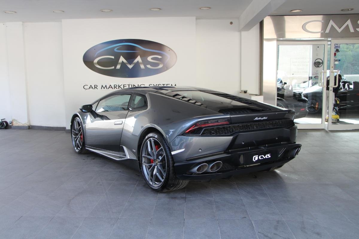 Lamborghini Huracán - Photo 3