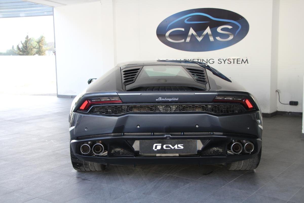 Lamborghini Huracán - Photo 4