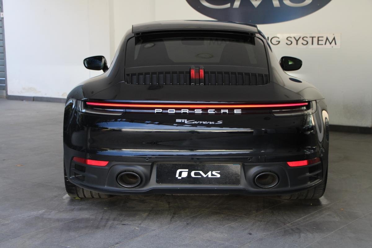 Porsche 911 - Photo 4