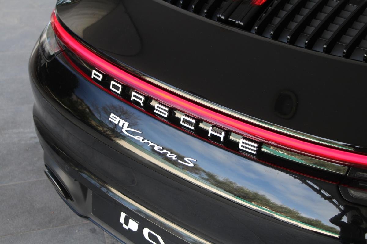 Porsche 911 - Photo 5
