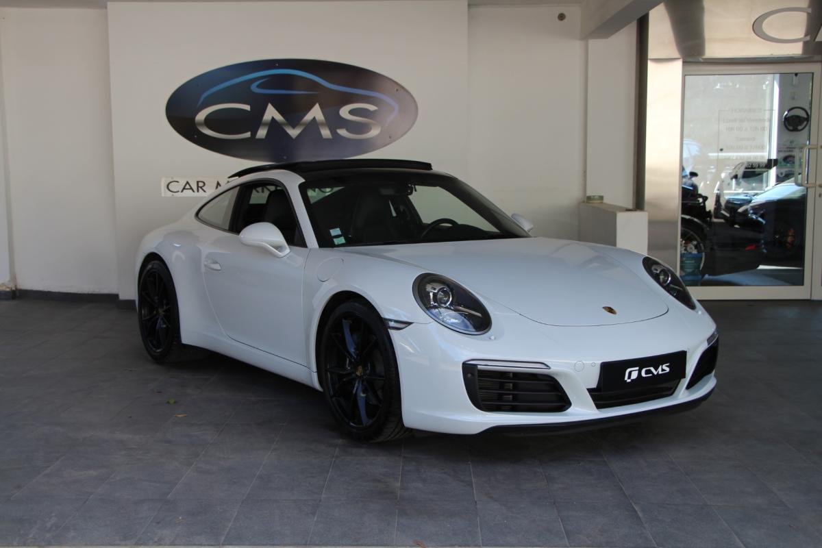Porsche 911 - Photo 1