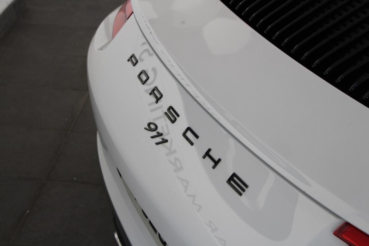 Porsche 911 - Photo 4