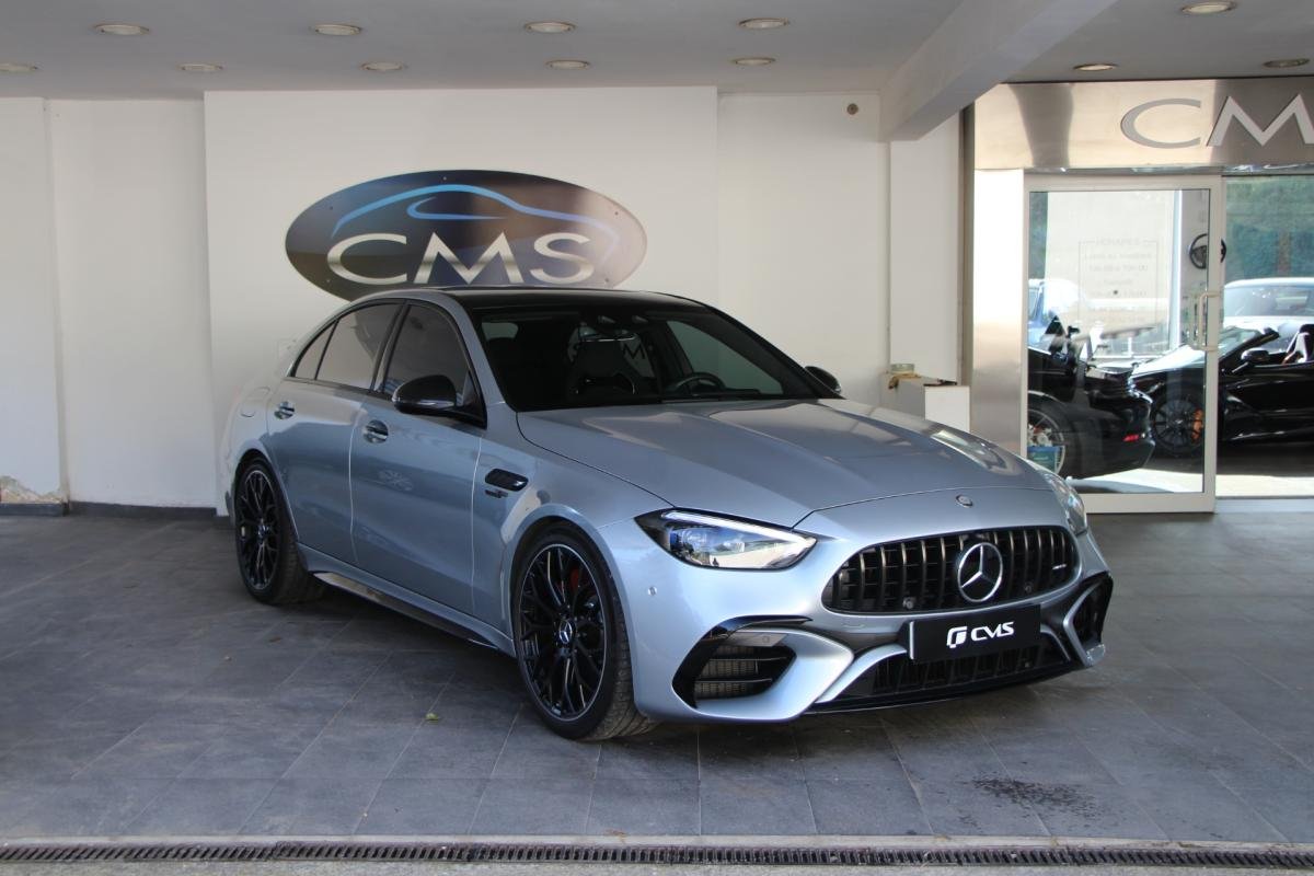 Mercedes Classe C