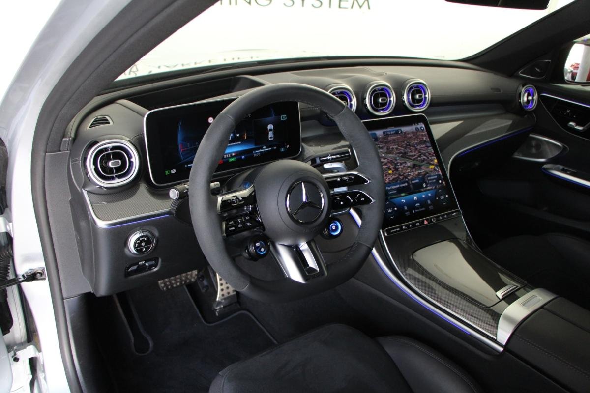 Mercedes Classe C - Photo 11