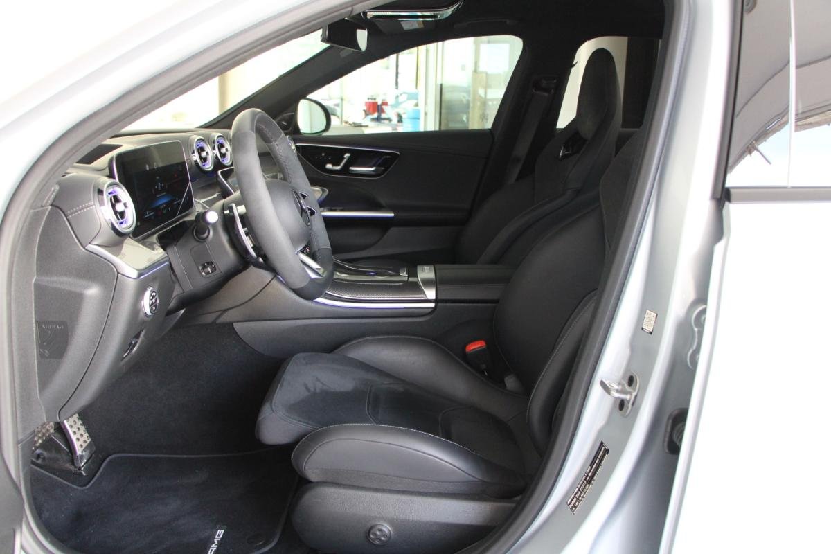 Mercedes Classe C - Photo 12