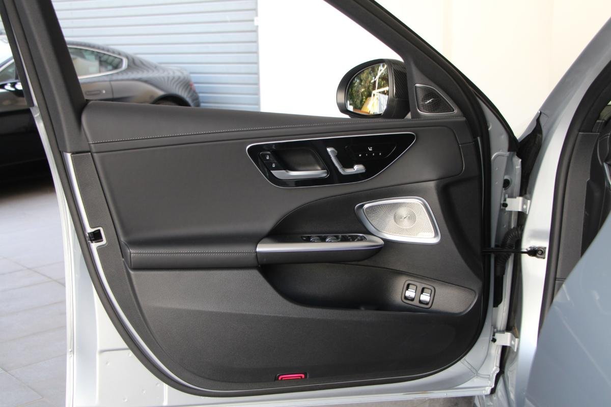 Mercedes Classe C - Photo 13