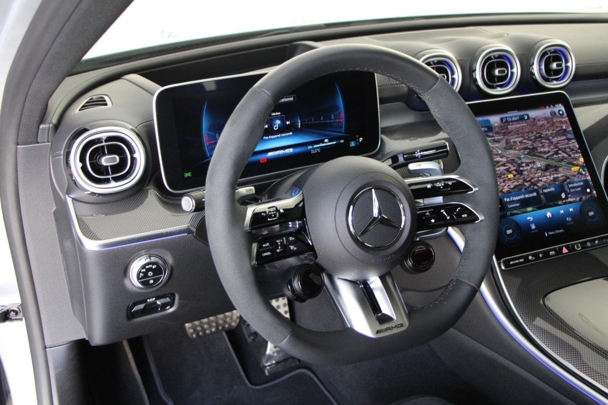 Mercedes Classe C - Photo 17