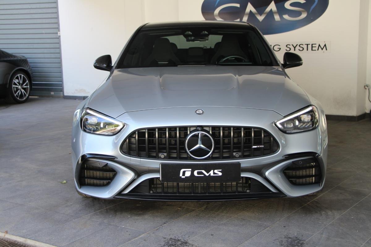 Mercedes Classe C - Photo 2