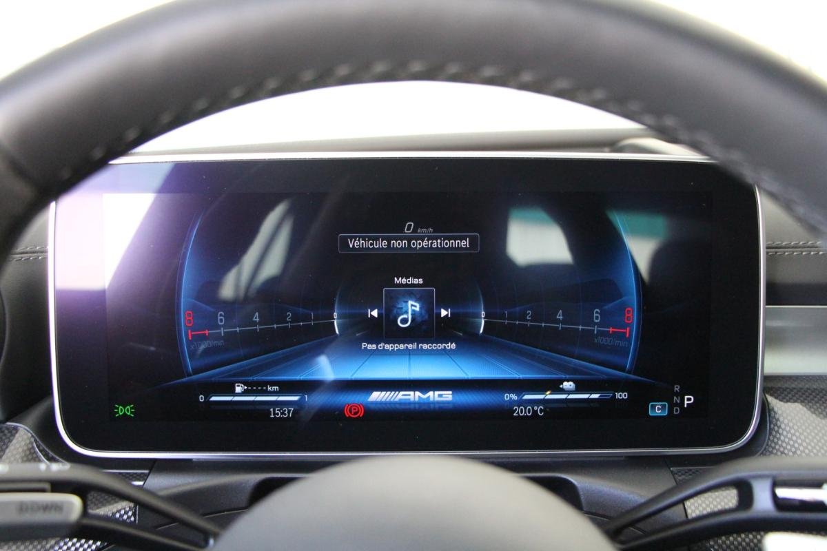 Mercedes Classe C - Photo 21